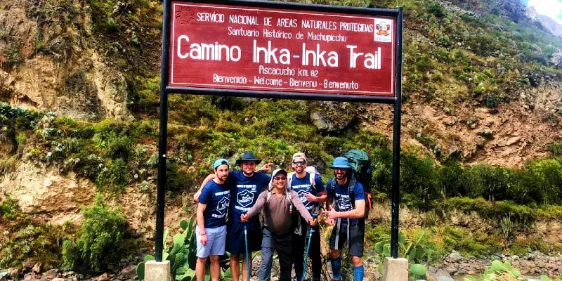 Chemin Inca classique de 4 jours vers le Machu Picchu - Local Trekkers Pérou - Local Trekkers Peru